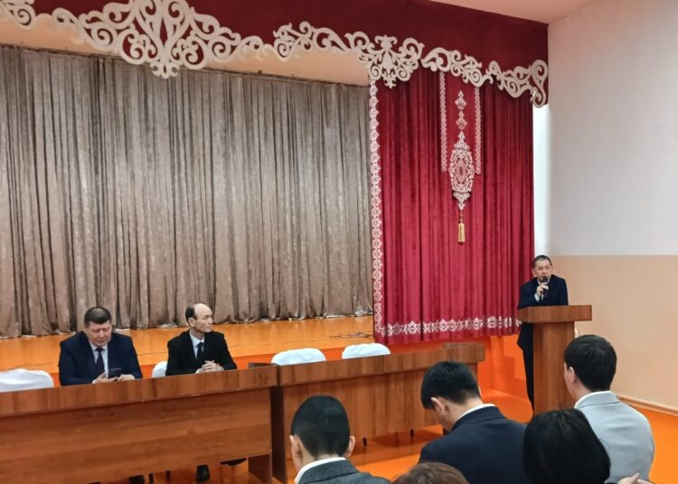 Әлеуметтік тұрақтылықты нығайту – әрбір азаматтың жауапкершілігі