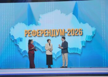 «Референдум – 2026» онлайн марафоны: инклюзивті қоғам мен бала тәрбиесі тақырыптары кеңінен талқыланды