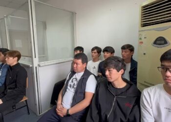 Жастарды заң бұзушылықтан сақтаудағы прокуратураның профилактикалық жұмысы