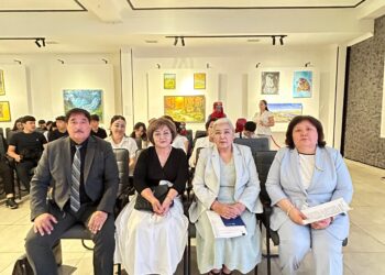 Тарих қойнауынан сыр шертетін көрме ашылды!