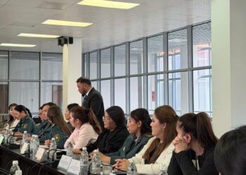 ҚЫЗЫЛОРДАДА ҰЛТТЫҚ ҰЛАН ПСИХОЛОГТАРЫНА АРНАЛҒАН  ПРАКТИКАЛЫҚ ДАЙЫНДЫҚ ӨТТІ