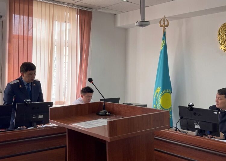 Жастарды заң бұзушылықтан сақтаудағы прокуратураның профилактикалық жұмысы