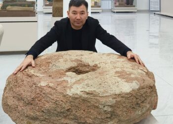 Абылайхан Калназаров: В Шаульдере был возвращён архетип героя, прерванный после эпохи Кажымукана