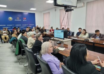 В Шымкенте прошёл масштабный семинар по развитию бизнеса