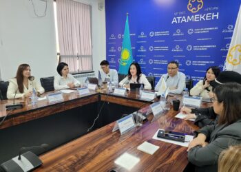 Шымкентте бизнесті дамытуға арналған ауқымды семинар өтті