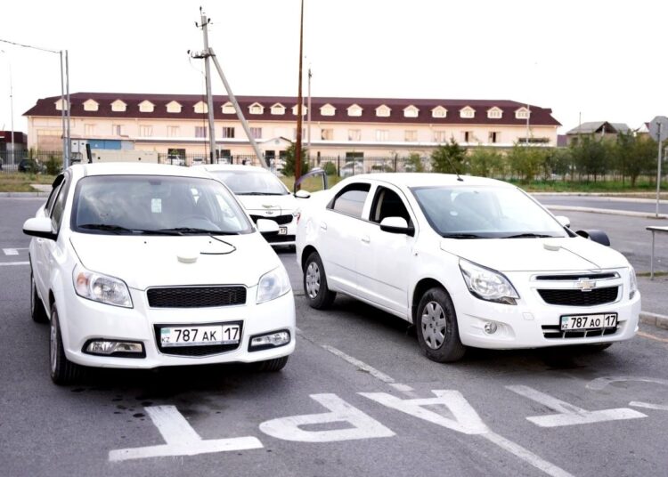 Шымкентте негізгі практикалық емтиханға дейін дайындықты тексеруге болады