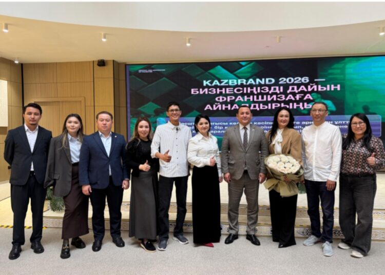 Түркістанда кәсіпкерлерге арналған ауқымды бизнес-кездесу өтті