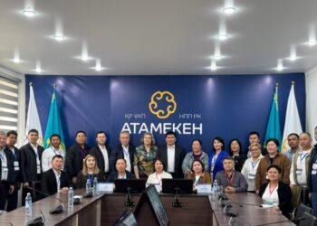 Қырғыз Республикасы делегациясы Түркістан облысының инвестициялық әлеуетімен танысты