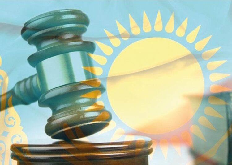 Заң мен тәртіп — қоғам тұрақтылығының негізгі тірегі