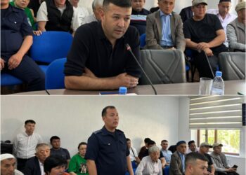 Кәсіпкерлердің құқығын қорғау және сыбайлас жемқорлыққа қарсы іс-қимыл кеңесінің отырысы өтті