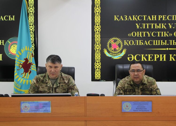 ТОҚСАН ҚОРЫТЫНДЫЛАНЫП, ЖҮКТЕЛГЕН МІНДЕТТЕР ПЫСЫҚТАЛДЫ