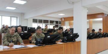 ТОҚСАН ҚОРЫТЫНДЫЛАНЫП,  ЖҮКТЕЛГЕН МІНДЕТТЕР ПЫСЫҚТАЛДЫ