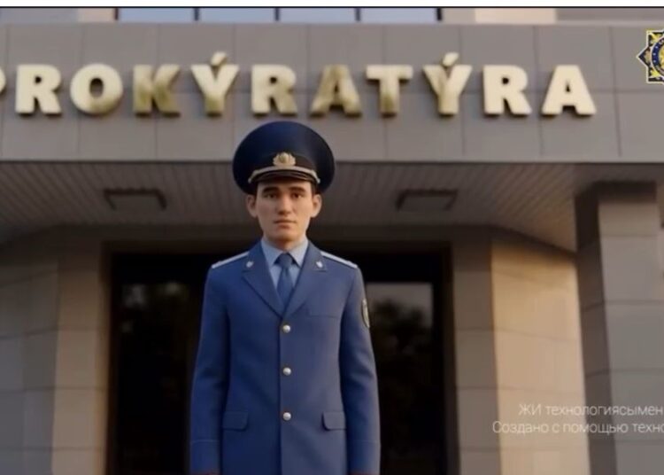 ЗАҢ МЕН ТӘРТІП – ҚОҒАМ ТІРЕГІ