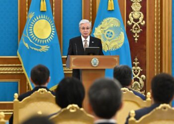 ҒЫЛЫМ – ЕЛ ДАМУЫНЫҢ СТРАТЕГИЯЛЫҚ ТІРЕГІ