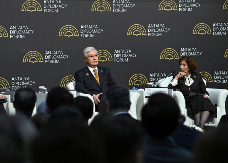 Президент бүгінгі көшбасшылардың бойынан табылуға тиіс қасиеттерге тоқталды