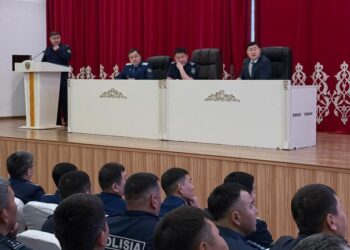 В Шымкенте усиливается общественная безопасность с использованием цифровых технологий