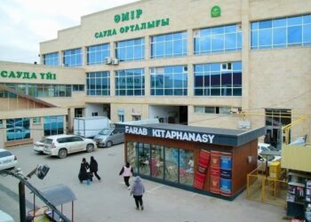 ТҮРКІСТАНДА САУДА САЛАСЫНДАҒЫ ТӘРТІП КҮШЕЙТІЛУДЕ