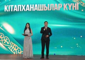 В Шымкенте завершилась неделя, посвящённая Национальному дню книги