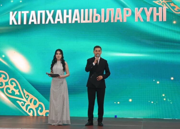 В Шымкенте завершилась неделя, посвящённая Национальному дню книги