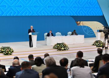 Қасым-Жомарт Тоқаев: «Қазақстан Алтын Орда тарихын әлемдік жылнаманың күрделі, сан салалы кезеңі ретінде қарастырады»