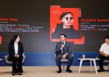 Astana AI Film Festival халықаралық AI-фильмдер байқауы әлемнің түкпір-түкпіріндегі креаторлардан өтінім қабылдауды бастады
