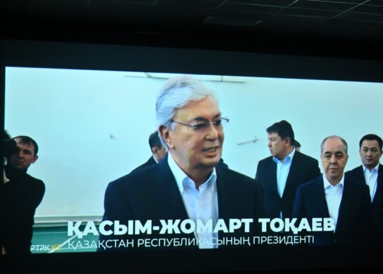 Шымкентте «Хроникадан болашаққа» республикалық кинолекторийінің екінші күні өтті
