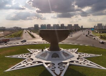 ТАЙҚАЗАН МЕН ЭТНО-КЕШЕН: ТҮРКІСТАННЫҢ ЖАҢА ТУРИСТІК БЕЙНЕСІ