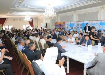 ӘКЕЛЕР МЕКТЕБІ: ҰРПАҚ ТӘРБИЕСІ – ОРТАҚ МІНДЕТ