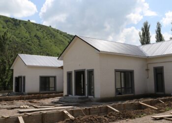 ПІСТЕЛІДЕ САУМАЛМЕН ЕМДЕЙТІН ТУРИСТІК КЕШЕН АШЫЛАДЫ