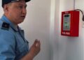 Шымкент қаласы, №98 жалпы орта білім беретін мектебінің оқушыларына арналған профилактикалық түсіндірме жұмыстары өткізілді.