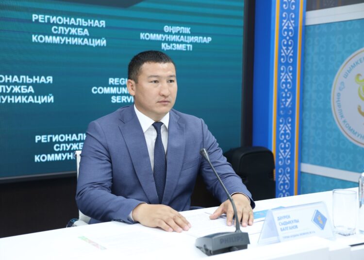 ТҰРАН АУДАНЫ: ТҰРҒЫНДАРҒА ҚОЛАЙЛЫ ОРТА ҚАЛЫПТАСТЫРУ ЖҰМЫСТАРЫ ЖҮРГІЗІЛУДЕ