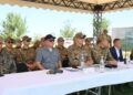 «Өрт-2026»: Орман-дала өртін сөндіру тактикасы пысықталды