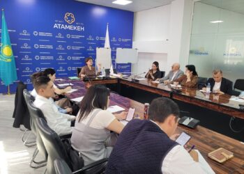 Наставники дуальной системы повысили квалификацию на семинаре Палаты предпринимателей