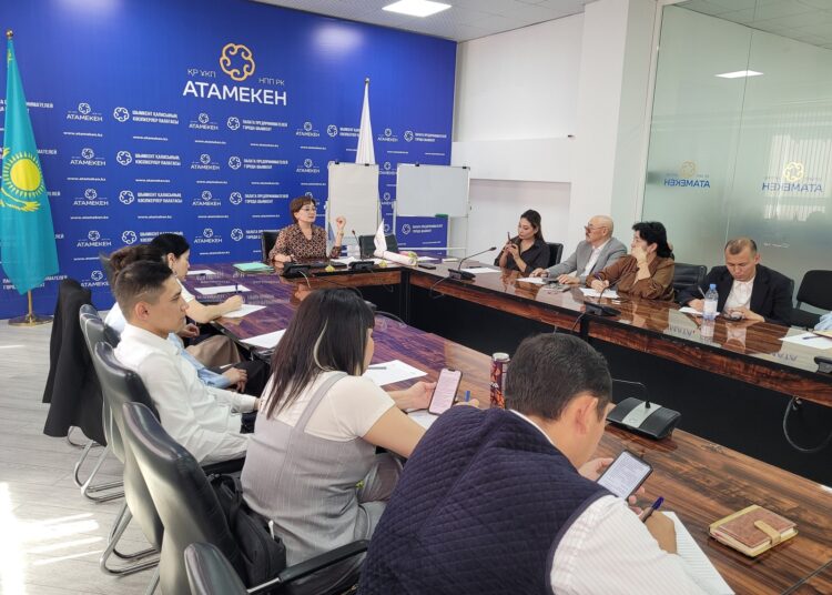 Наставники дуальной системы повысили квалификацию на семинаре Палаты предпринимателей