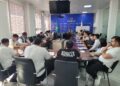 Кәсіпкерлер палатасындағы семинарда дуальды жүйенің тәлімгерлері біліктілік арттырды