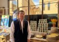 Түркістандағы халықаралық жәрмеңкеде өңір кәсіпкерлерінің өнімдері таныстырылды