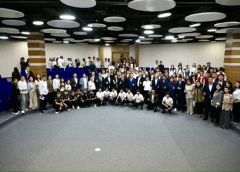 Түркістанда «Digital Jastar: Цифрлық қоғам. Заң мен Тәртіп» форумы өтті