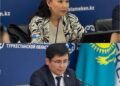 Түркістанда «Алтын сапа» мен «Қазақстанның үздік тауары» байқауларына арналған оқыту семинары өтті