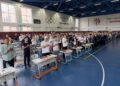 Түркістанда «Senat Open» ІІІ ашық кубогының салтанатты ашылуы өтті