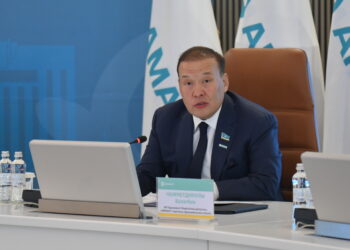 Тұрғын үй саласындағы ашықтық пен жауапкершілік: Шымкентте «TURGYNDAR AMANATY» форумы өтті