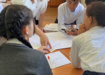 Алгебра сабағында функционалдық сауаттылықты арттыру – заман талабы