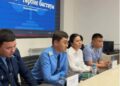 «ТӘРТІП – ТӘРБИЕ БАСТАУЫ» ТАҚЫРЫБЫНДА КЕЗДЕСУ ӨТТІ