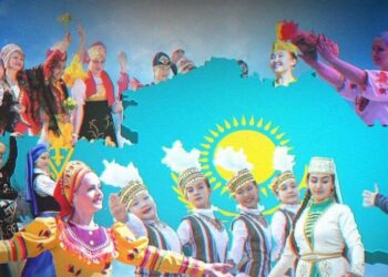 БІРЛІК ПЕН ДОСТЫҚ – ҚОҒАМ ТҰРАҚТЫЛЫҒЫНЫҢ ТІРЕГІ