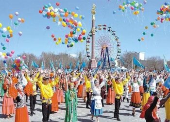 БІРЛІК ПЕН ДОСТЫҚ – ҚОҒАМ ТҰРАҚТЫЛЫҒЫ МЕН ДАМУЫНЫҢ БЕРІК ТІРЕГІ