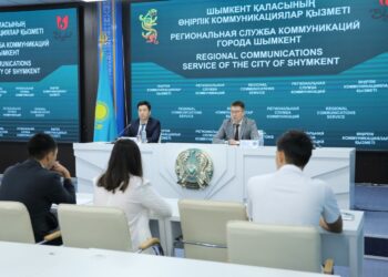 КЕНЕ МЕН МАСАҒА ҚАРСЫ КҮРЕС: ШЫМКЕНТТЕ МАУСЫМДЫҚ ӨҢДЕУ НАУҚАНЫ ҚАРҚЫН АЛДЫ