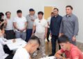 ДЕНЬ ГОРОДА: В ШЫМКЕНТЕ В ЖИЛОМ МАССИВЕ «ТЕКЕСУ» ОТКРЫЛИ ДОМ КУЛЬТУРЫ