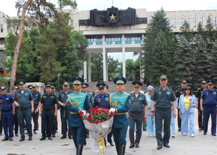 «Патриотизм және Отанға деген сүйіспеншілік – әрбір командирдің міндеті» атты III республикалық форум өтті