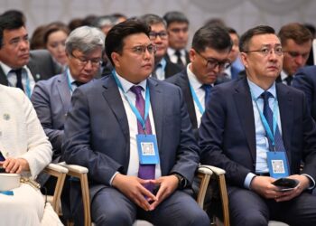️Қасым-Жомарт Тоқаев: «Өркениетті ел ретінде Заң мен тәртіп қағидатын ұлттық болмысымыздың ажырамас бөлігіне айналдыруымыз керек»