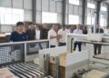 МАКУЛАТУРАНЫ ҚАЙТА ӨҢДЕУ ЖӘНЕ КАРТОН ҚАПТАМА ӨНДІРЕТІН ЗАУЫТ АШЫЛДЫ