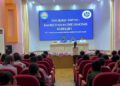 Заң мен тәртіп – қауіпсіз балалық шақтың кепілі: Шымкентте полицейлер оқушылармен кездесті